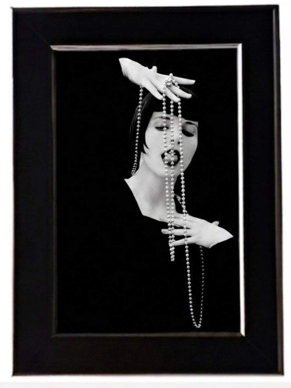 Louise Brooks Retro Vintage Actress Fem Trendy Fashion Beauty Hollywood  Art
